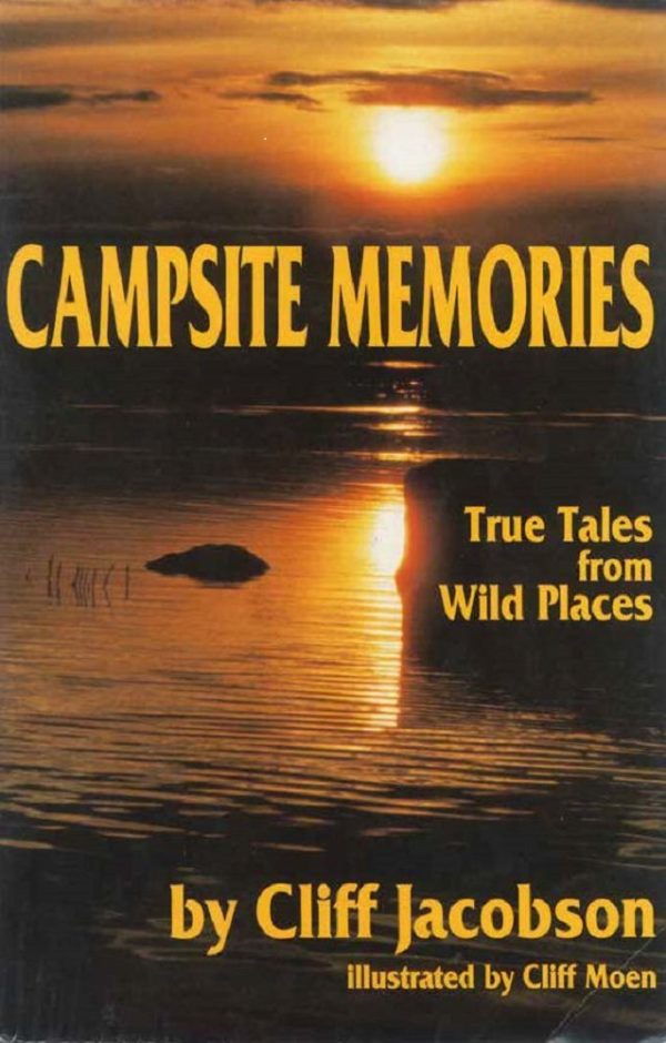e-Book: Campsite Memories, True Tales from Wild Places - Audible in Description
