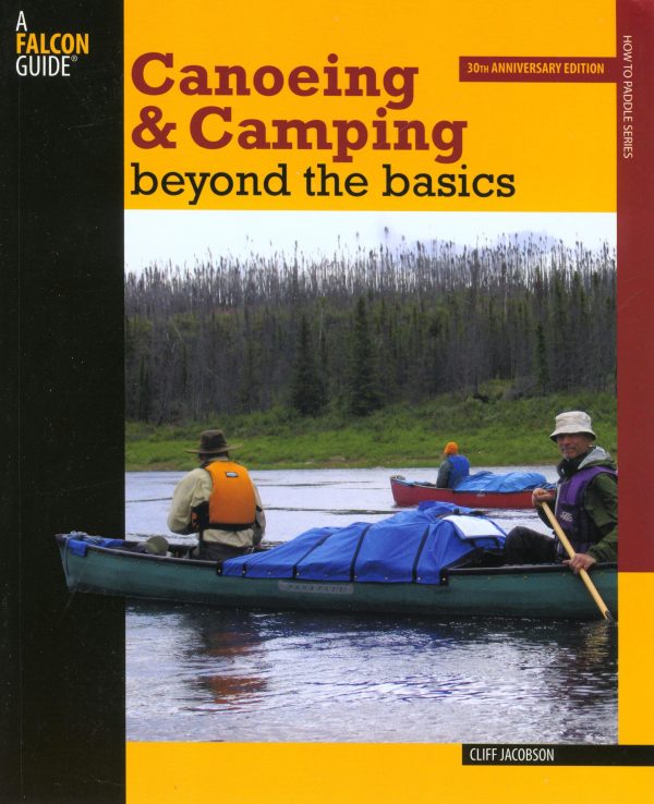 e-Book: Canoeing & Camping, Beyond The Basics, 30th Anniversary Edition