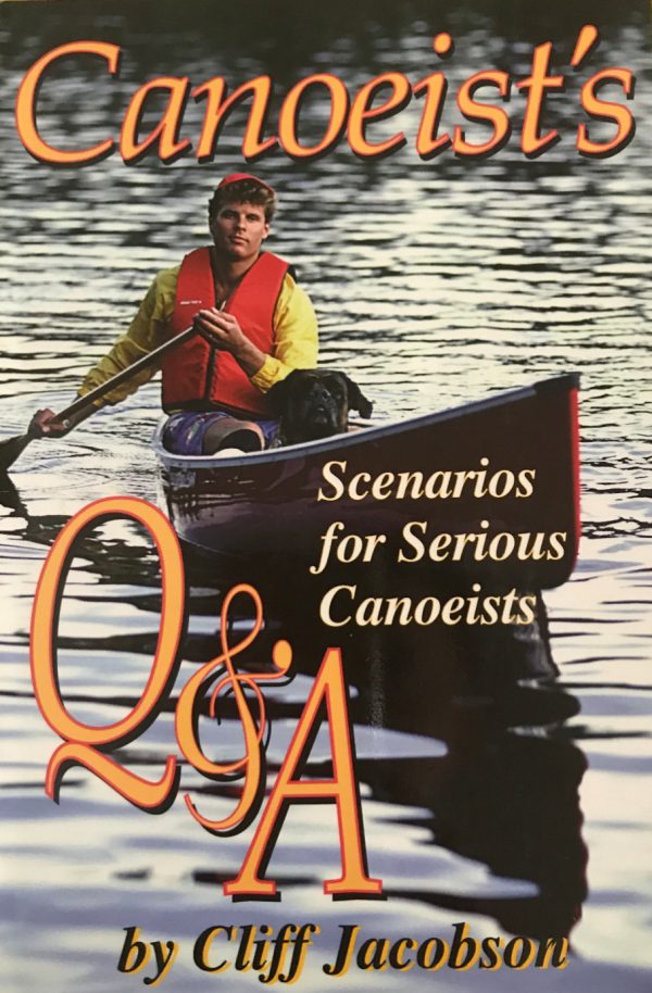 e-Book: Canoeist's Questions and Answers - Audible in Description