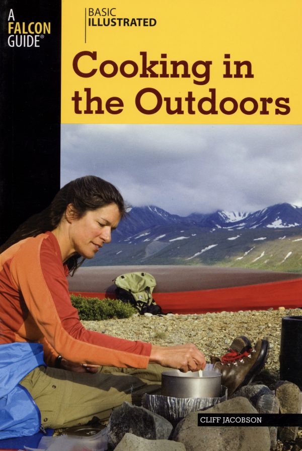 e-Book: Basic Illustrated: Cooking in the Outdoors - Audible in Description