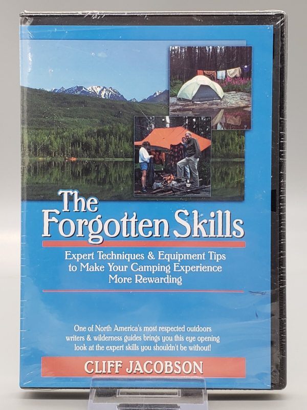 The Forgotten Skills DVD
