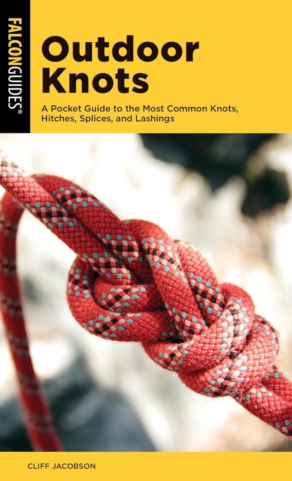 Outdoor Knots/Pocket Guide