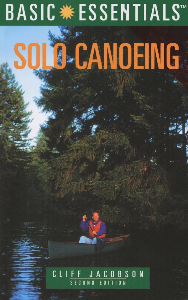 e-Book: Basic Essentials: Solo Canoeing