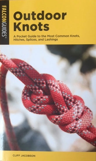 Outdoor Knots/Pocket Guide