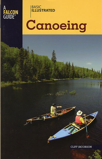 Basic Illustrated Canoeing