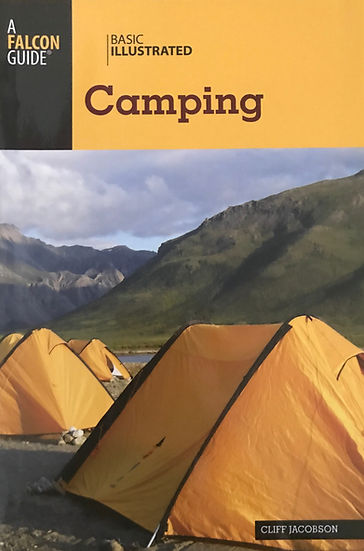 Basic Illustrated Camping