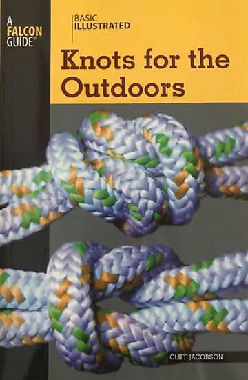 Basic Illustrated Knots for the Outdoors