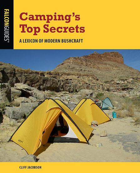 CAMPING'S TOP SECRETS, 5th Edition