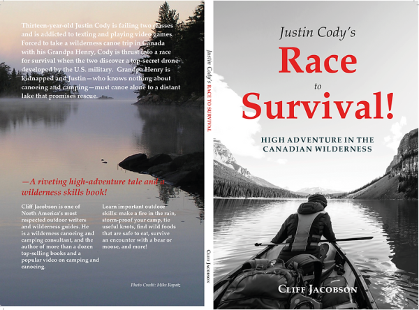 Justin Cody's Race to Survival!