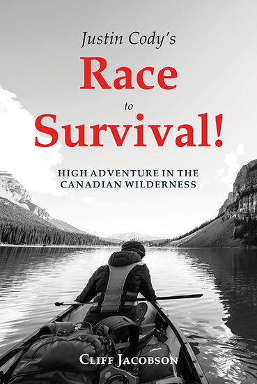 Justin Cody's Race to Survival! (Digital E-Book) - Audible in Description