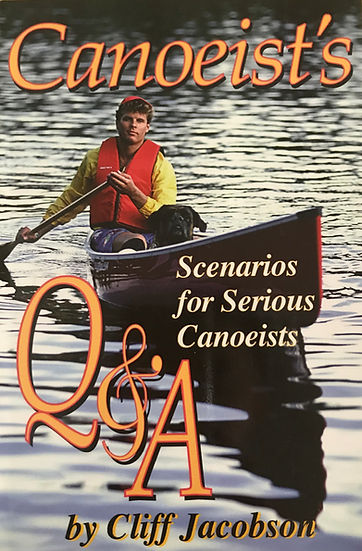 e-Book : Canoeist's Questions and Answers - Audible in Description