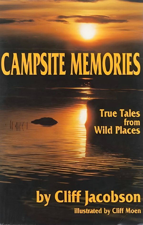 e-Book: Campsite Memories, True Tales from Wild Places - Audible in Description