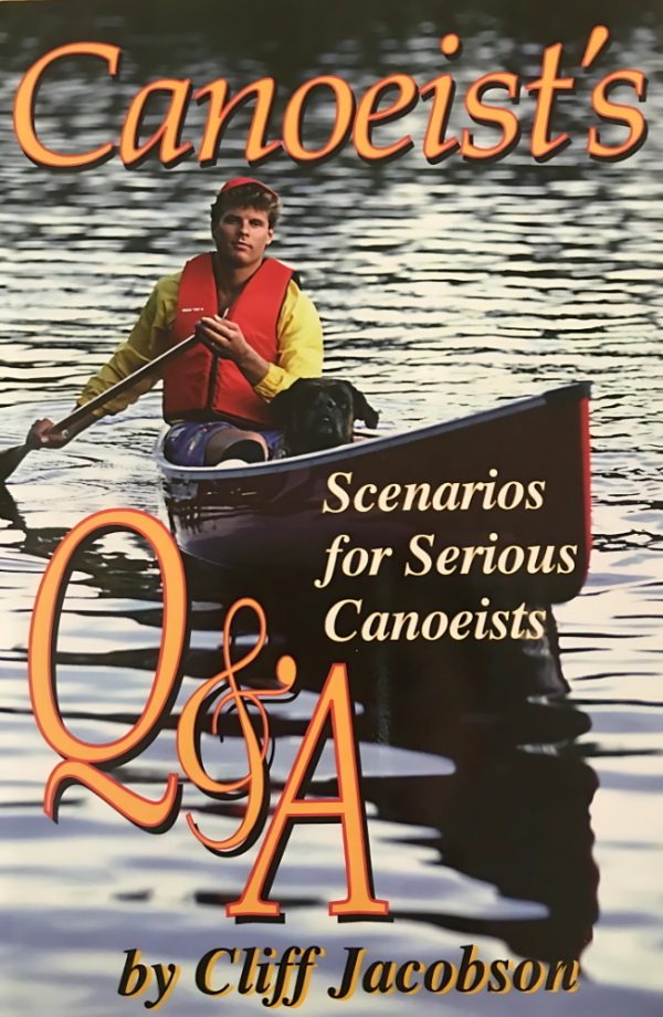 e-Book: Canoeist's Questions and Answers - Audible in Description